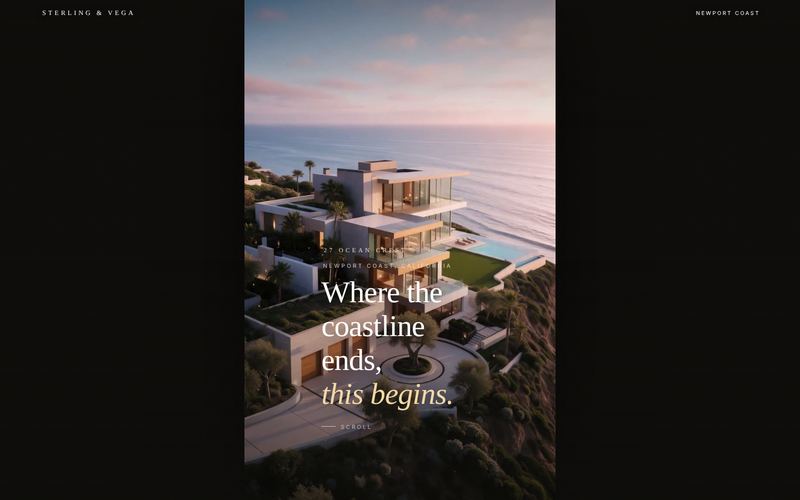 Home page of 27 Ocean Crest